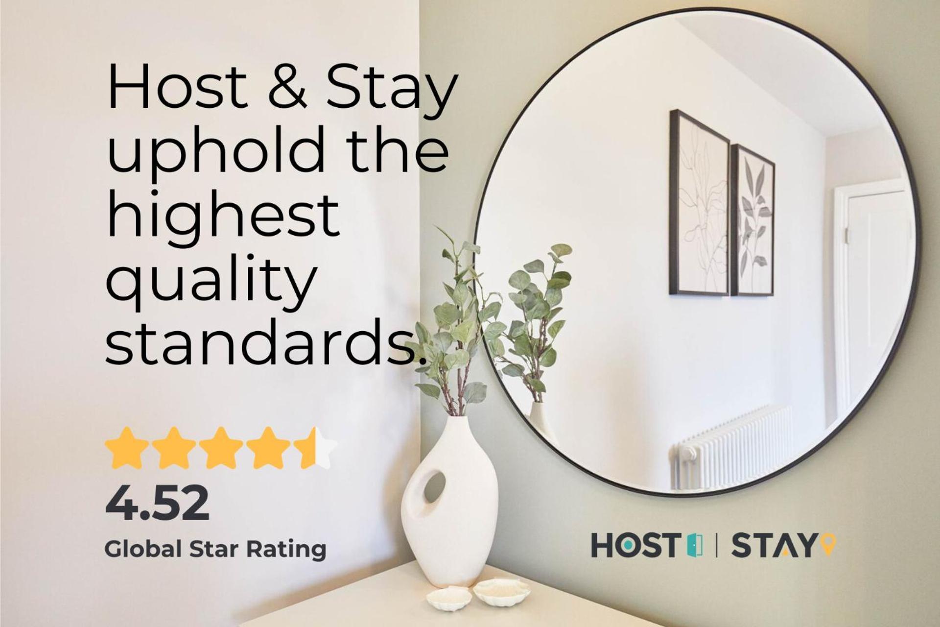 Host & Stay - Argie House Leeds  Eksteriør bilde