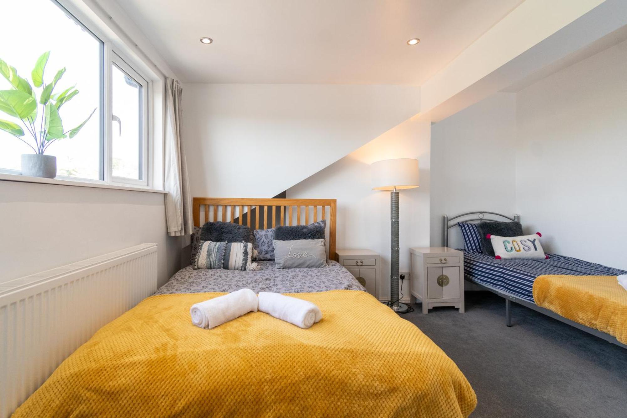 Host & Stay - Argie House Leeds  Eksteriør bilde