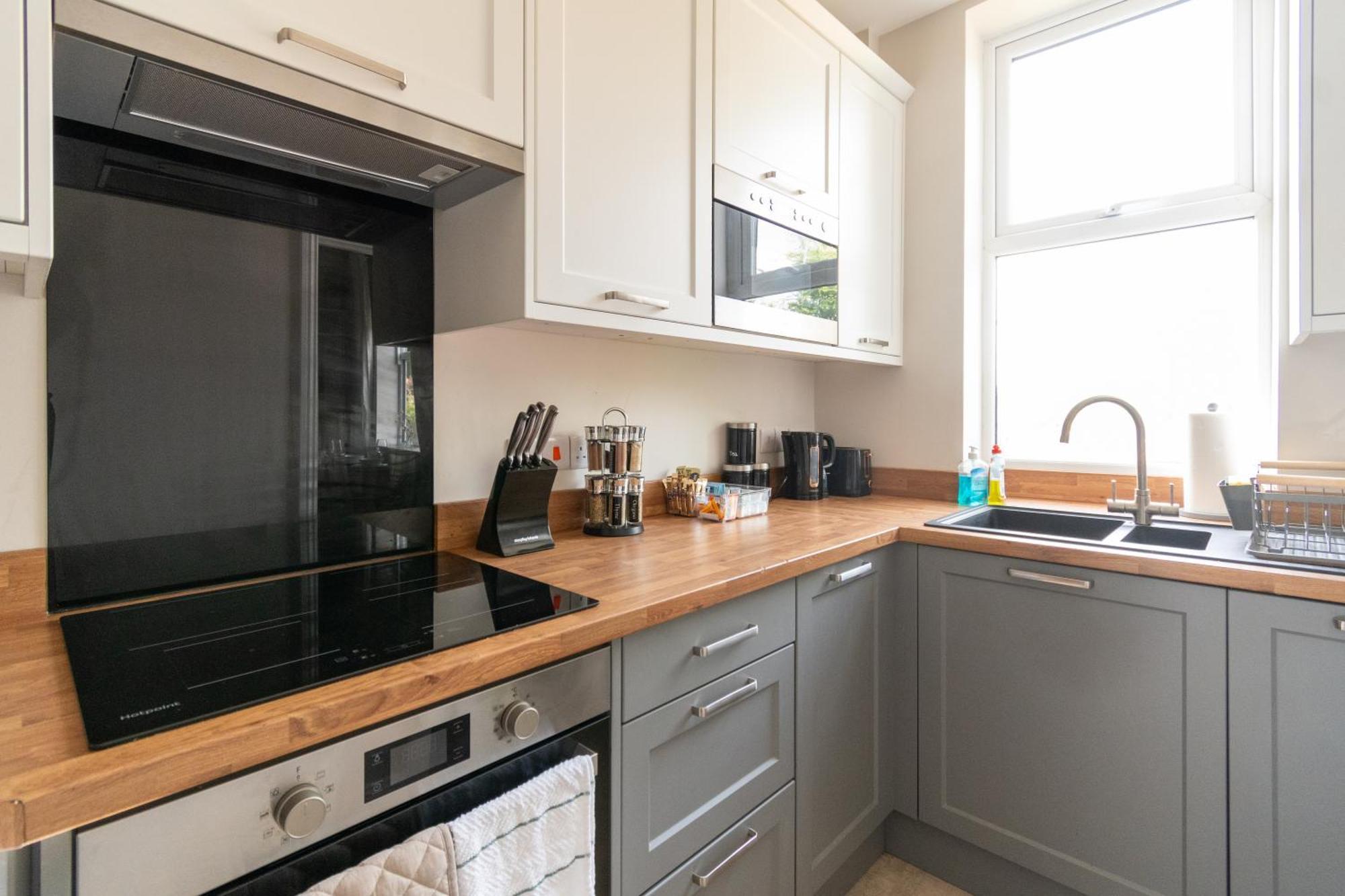 Host & Stay - Argie House Leeds  Eksteriør bilde