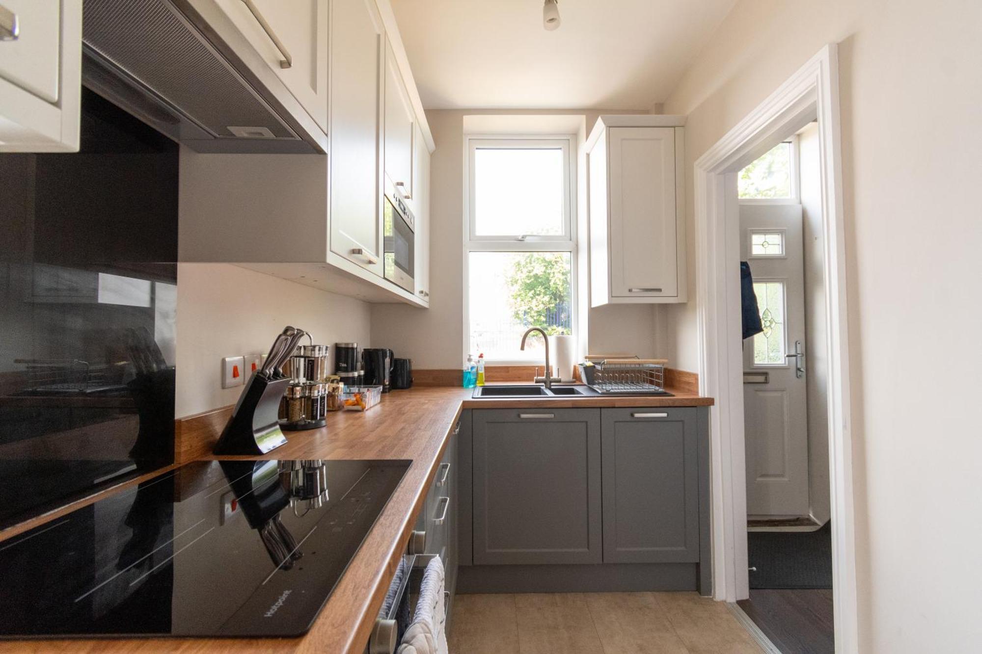 Host & Stay - Argie House Leeds  Eksteriør bilde