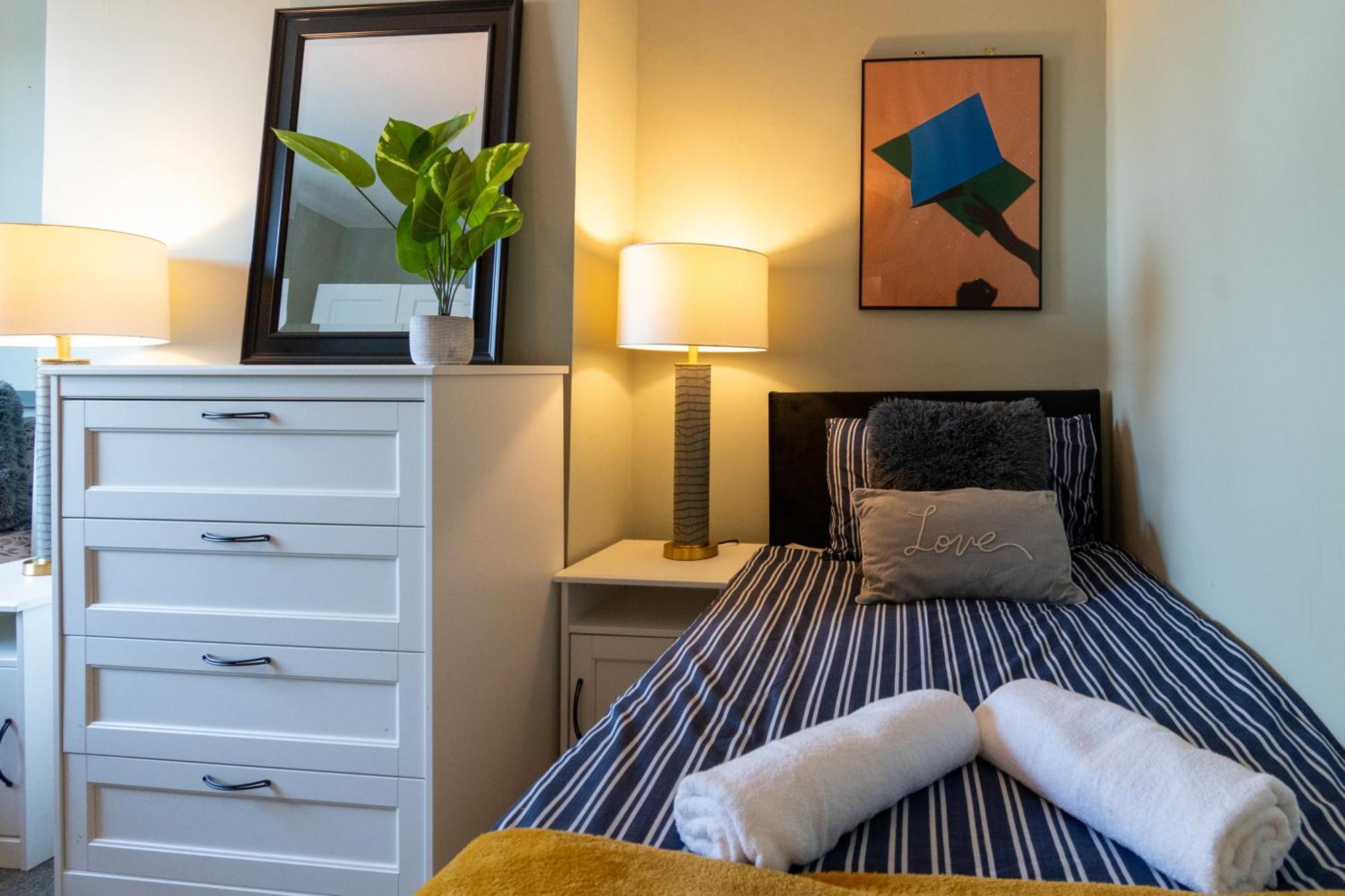 Host & Stay - Argie House Leeds  Eksteriør bilde