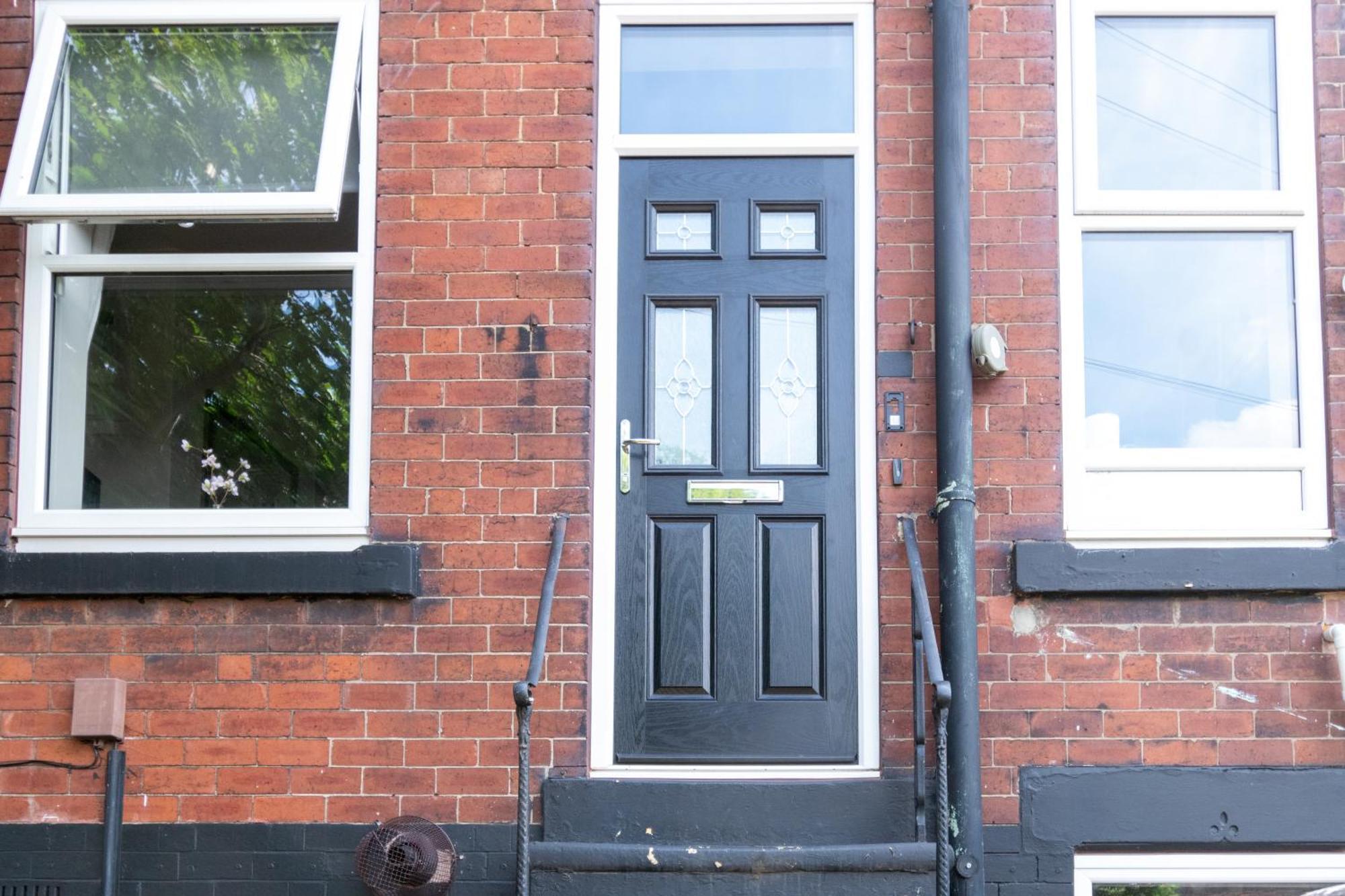 Host & Stay - Argie House Leeds  Eksteriør bilde
