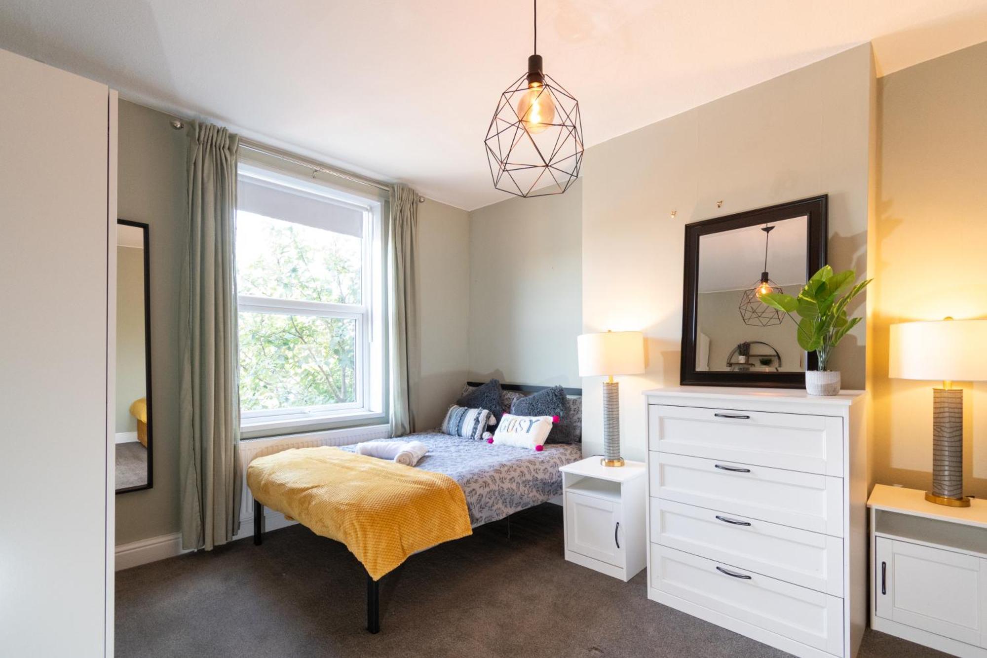 Host & Stay - Argie House Leeds  Eksteriør bilde