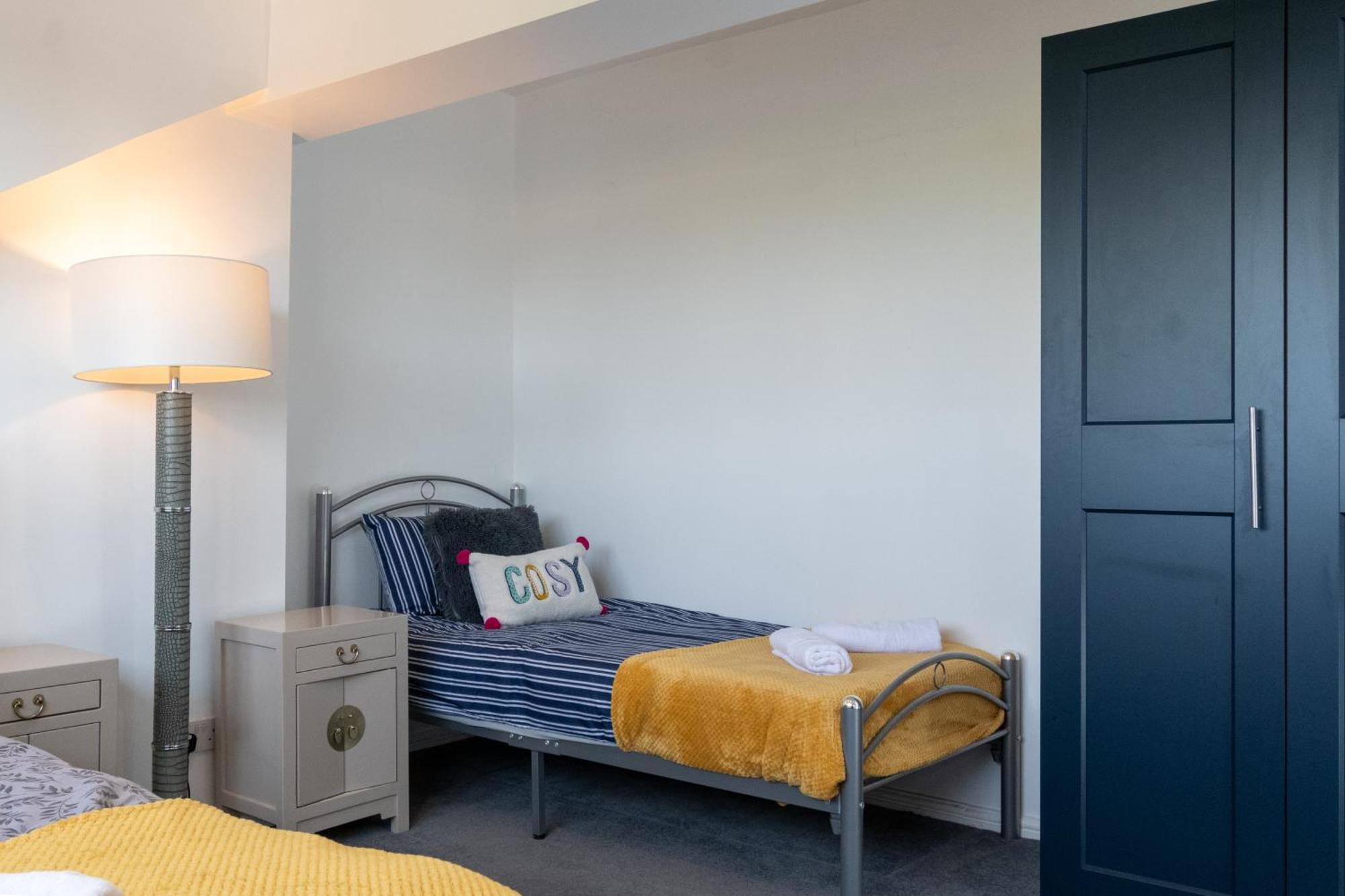 Host & Stay - Argie House Leeds  Eksteriør bilde