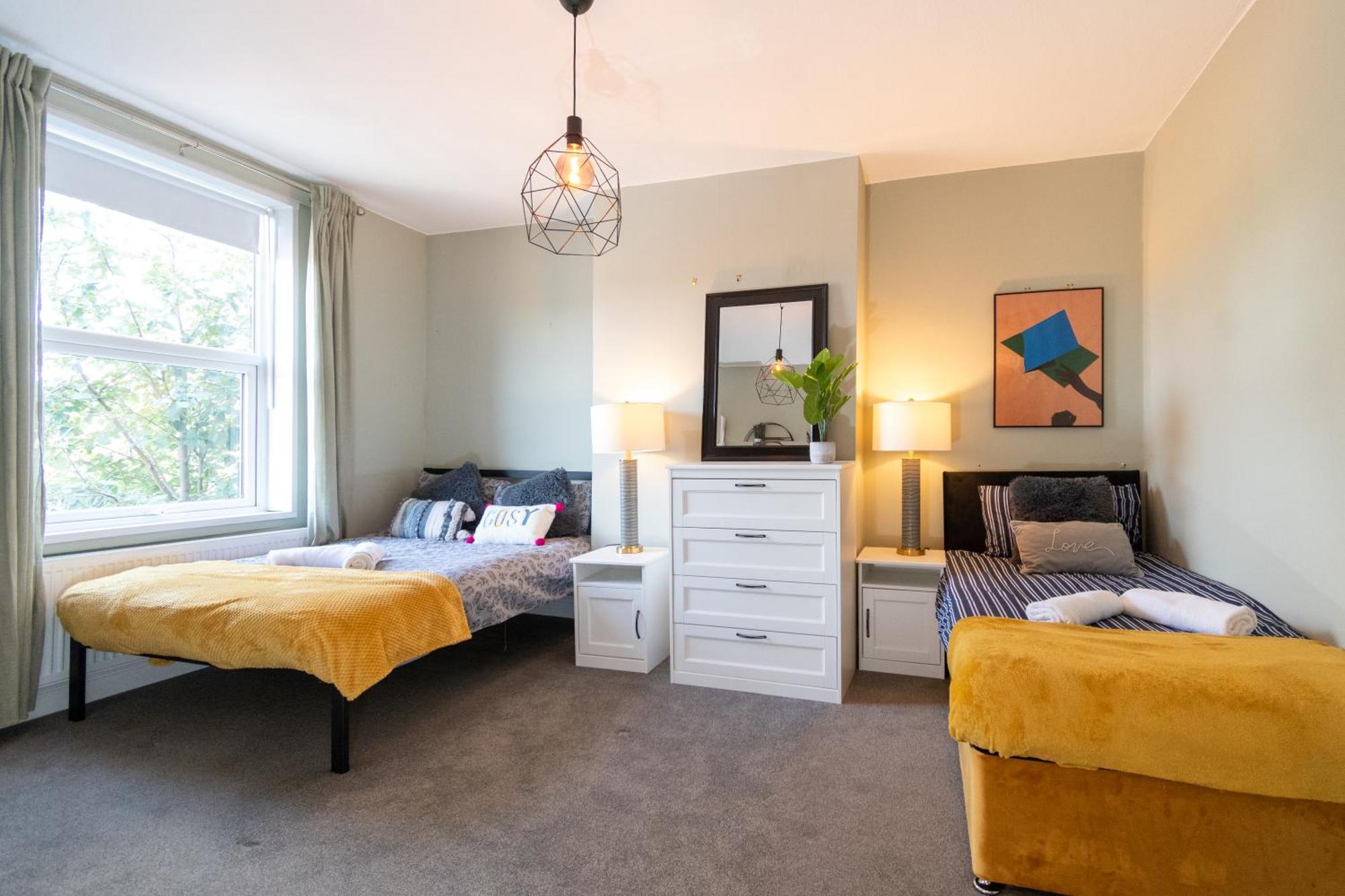 Host & Stay - Argie House Leeds  Eksteriør bilde